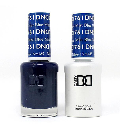 Daisy DND - Gel & Lacquer Duo - 761