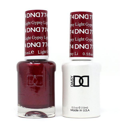 Daisy DND - Gel & Lacquer Duo 