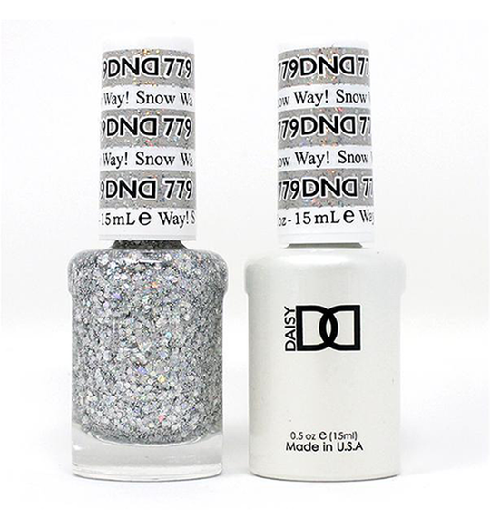 Daisy DND - Gel & Lacquer Duo