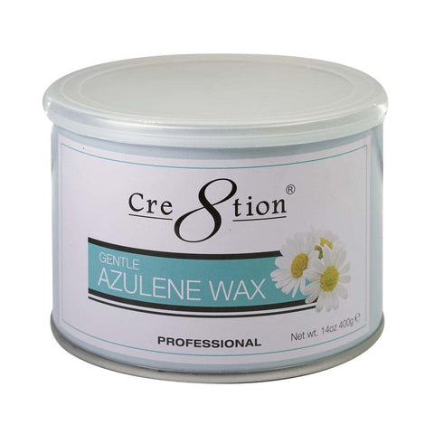 Cre8tion Azulene wax jar 14 oz 24 pcs./case, 72 cases/ pallet