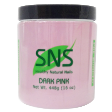 SNS Dipping Powder Dark Pink