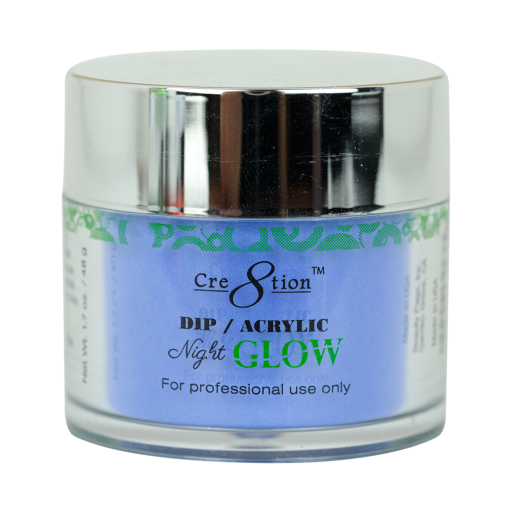 Cre8tion - Dip/Acrylic Night Glow Powder - 11