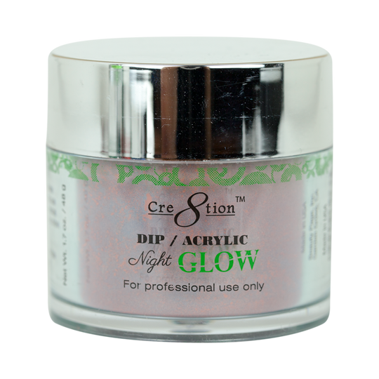Cre8tion - Dip/Acrylic Night Glow Powder - 12