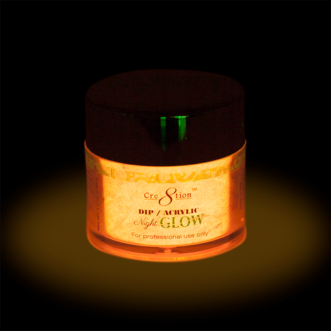 Cre8tion - Dip/Acrylic Night Glow Powder - 05