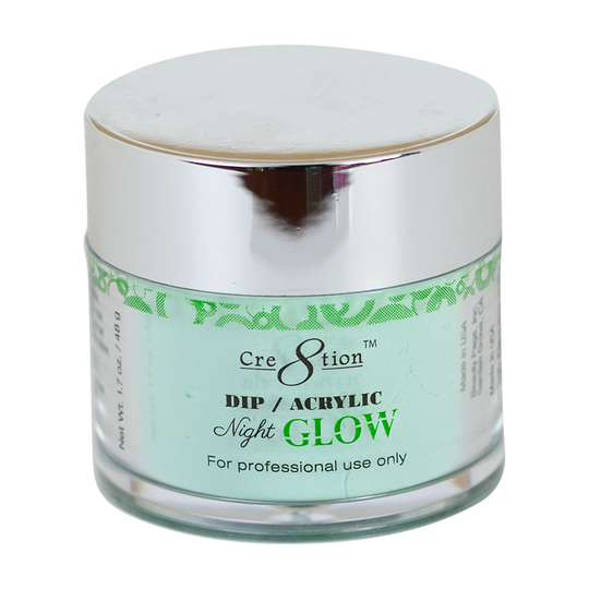 Cre8tion - Dip/Acrylic Night Glow Powder - 03