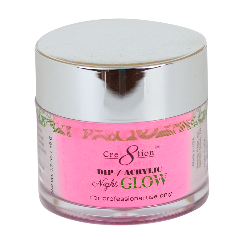 Cre8tion - Dip/Acrylic Night Glow Powder - 05