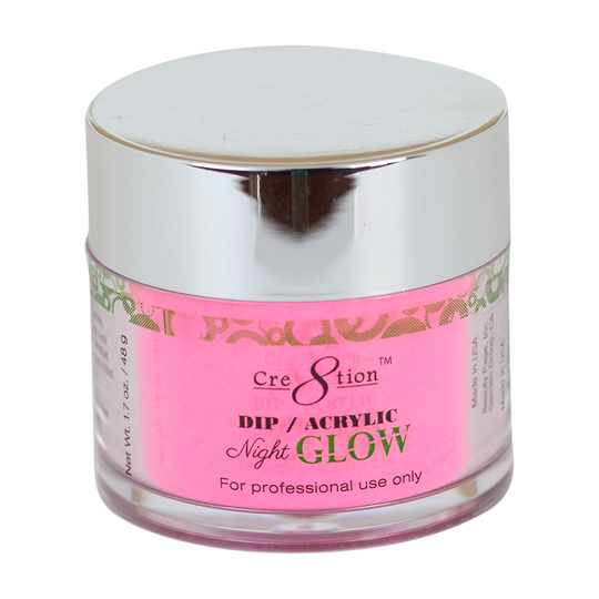 Cre8tion - Dip/Acrylic Night Glow Powder - 05