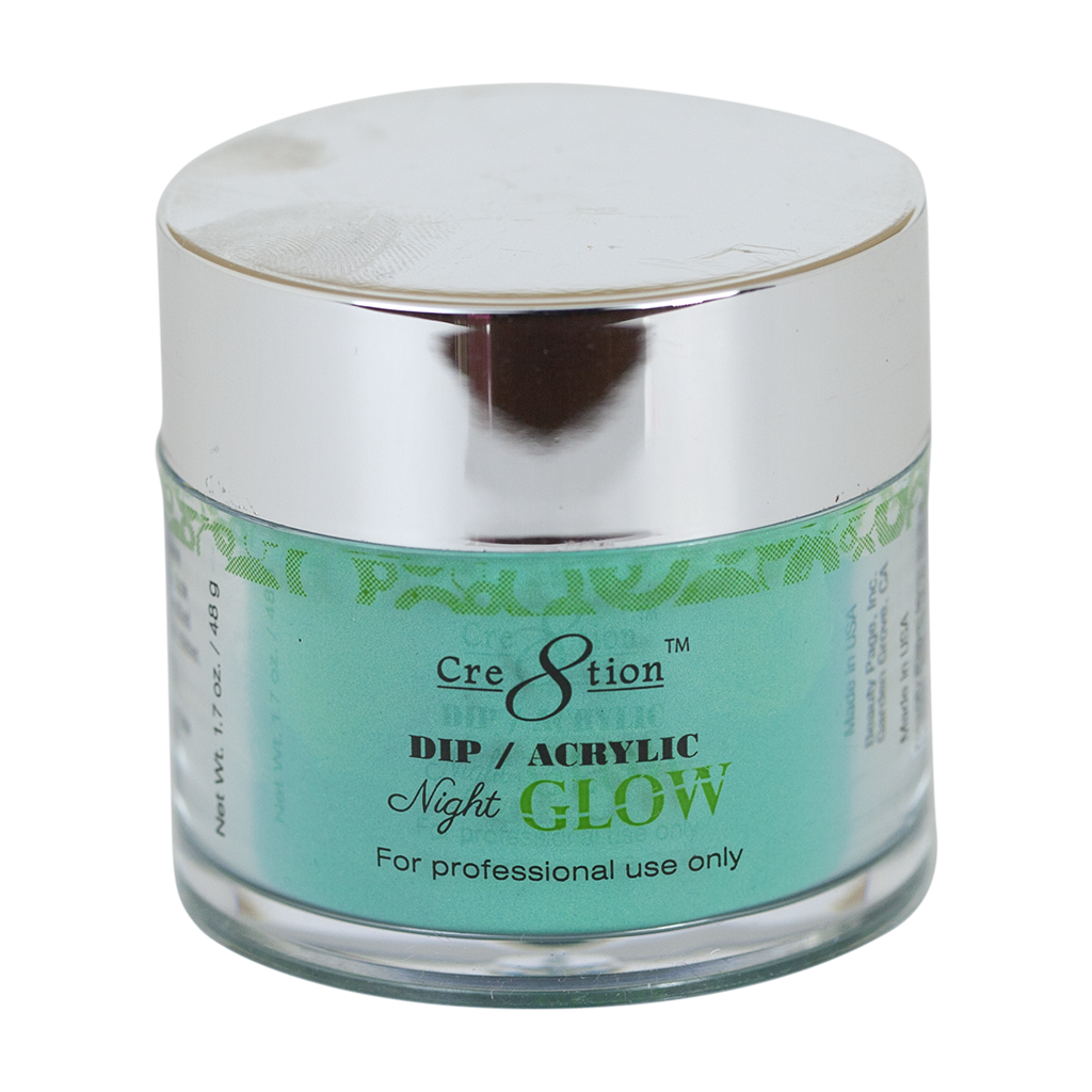 Cre8tion - Dip/Acrylic Night Glow Powder - 06