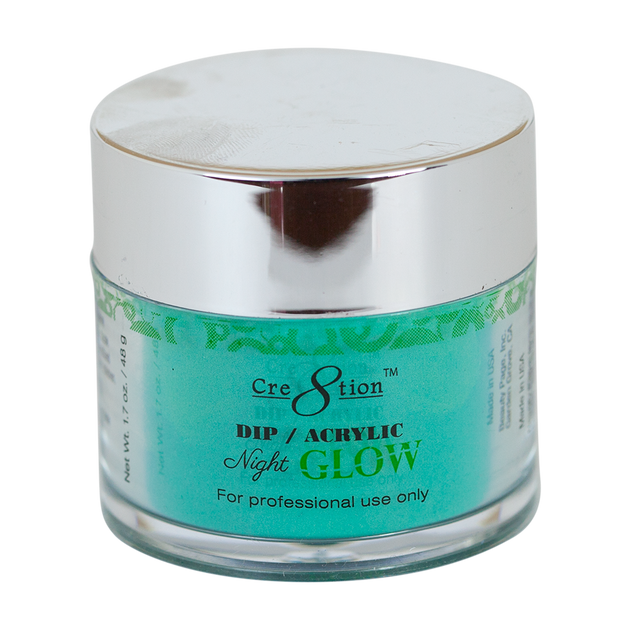 Cre8tion - Dip/Acrylic Night Glow Powder - 06