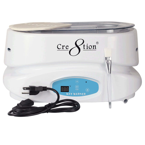 Cre8tion - Digital Paraffin Wax Warmer - 110V (PROMO)
