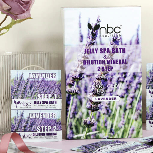 Jelly Spa Lavender