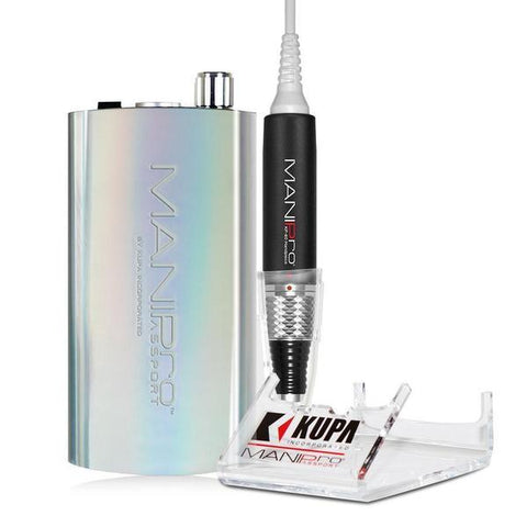Kupa - ManiPro Passport Filing Machine - Unicorn 220V/110V (Special Edition) - Free 2pcs Carbide Bits