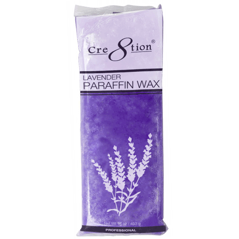 Cre8tion - Paraffin Wax -Lavender