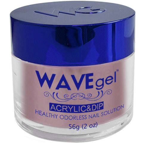 Wave Royal Collection - Gel Acrylic/Dipping Powder 2 oz. / #WR016 Mauve Monarch (26811-016)