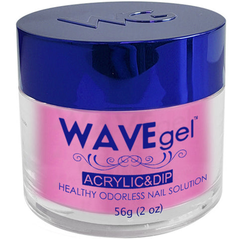 Wave Royal Collection - Gel Acrylic/Dipping Powder 2 oz. / #WR028 Princess Bubblegum (26811-028)