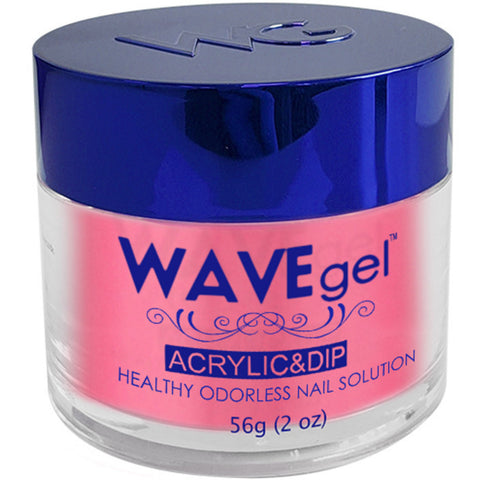 Wave Royal Collection - Gel Acrylic/Dipping Powder 2 oz. / #WR029 Pink & Petty (26811-029)