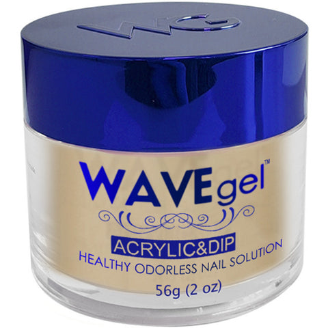 Wave Royal Collection - Gel Acrylic/Dipping Powder 2 oz. / #WR044 Grey Bandit (26811-044)