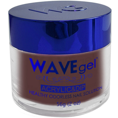 Wave Royal Collection - Gel Acrylic/Dipping Powder 2 oz. / #WR050 Dark Crimson (26811-050)