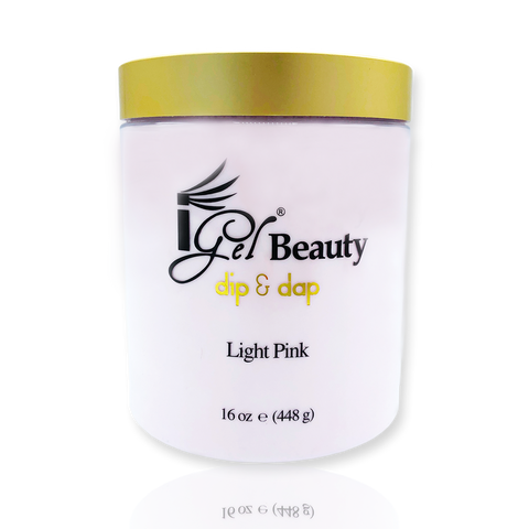 iGel Dipping Powder DP3 - Light Pink 16 oz