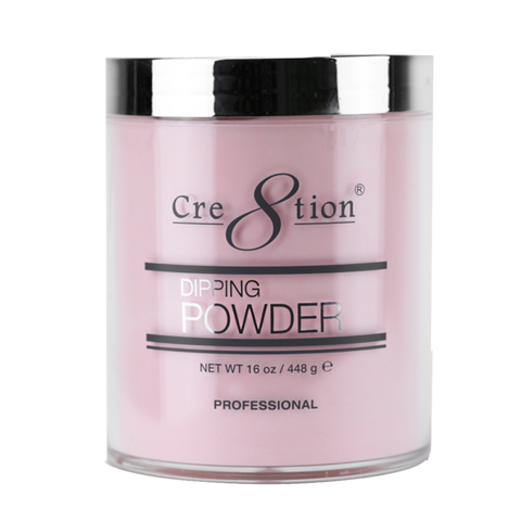 Cre8tion Dipping Powder Light Pink 16 oz.