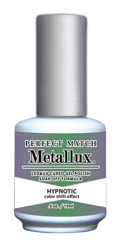 Perfect Match - Color Shift Effect Metallux Collection - Hypnotic