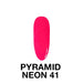 Pyramid 2 in 1 - Acrylic / Dip Powder  Neon 2 oz