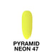 Pyramid 2 in 1 - Acrylic / Dip Powder  Neon 2 oz