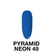 Pyramid 2 in 1 - Acrylic / Dip Powder  Neon 2 oz