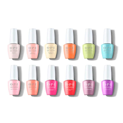OPI - ME, MYSELF AND OPI GELCOLOR SPRING 2023 COLLECTION