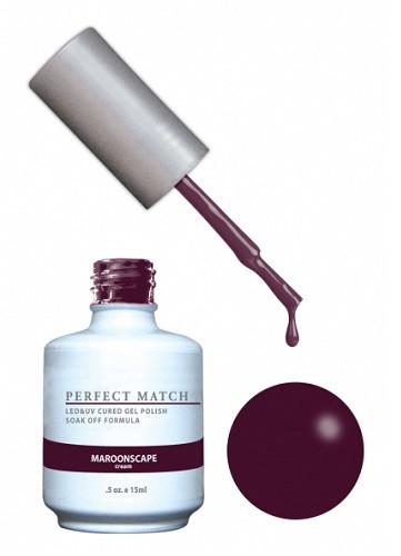 Perfect Match – Maroonscape #132
