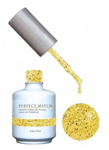 Perfect Match – Golden Bliss #135