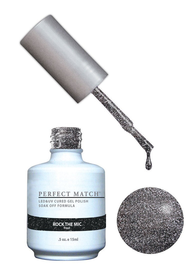 Perfect Match – Rock the Mic #158