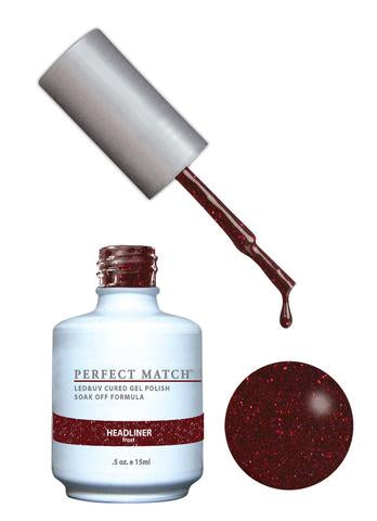 Perfect Match Soak Off Gel – Full Set 260 Colors - $8.00/each