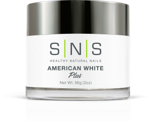 SNS Dipping Powder American White