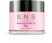 SNS Dipping Powder Pink Glitter F2