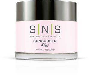 SNS Dipping Powder Sunscreen