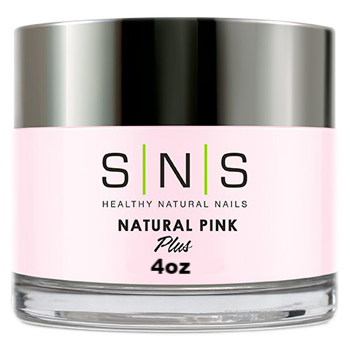 SNS Dipping Powder Natural Pink