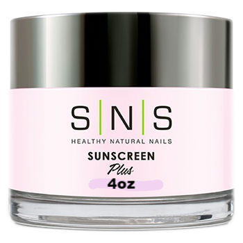 SNS Dipping Powder Sunscreen