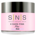 SNS Dipping Powder X-Dark Pink