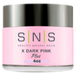 SNS Dipping Powder X-Dark Pink