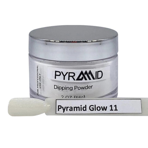 Pyramid Dipping Powder 2oz - Glow In The Dark
