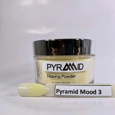 Pyramid Dipping Powder 2oz - Mood Change Collection