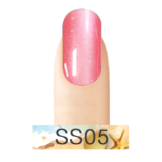 Cre8tion - Seashell Soak Off Gel .5oz SS05