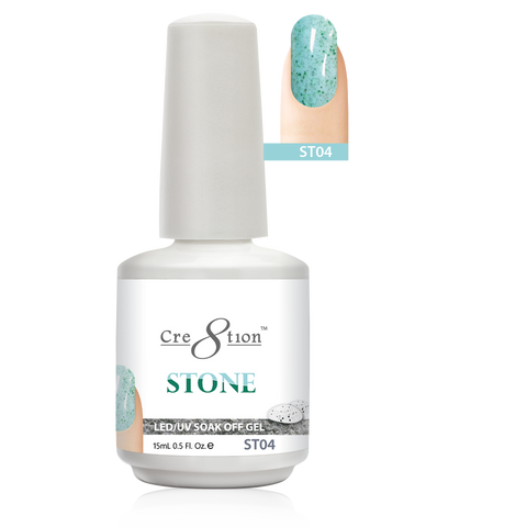 Cre8tion Stone Soak Off Gel - ST04