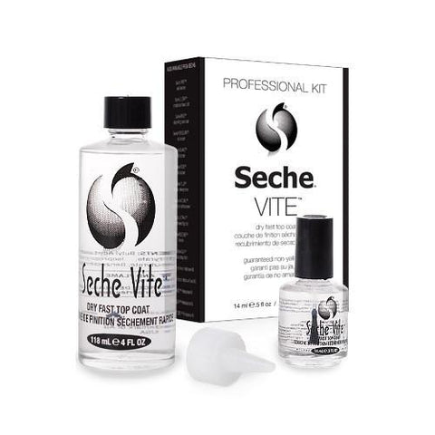 Seche vite Top Coat Kit