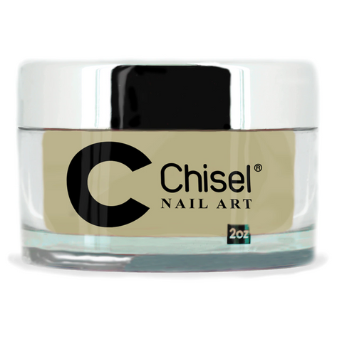 Chisel Nail Art - Dipping Powder - Solid124- 2oz.