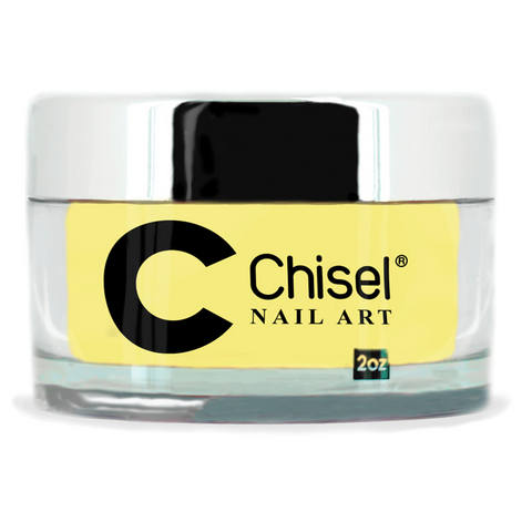 Chisel Nail Art - Dipping Powder - Solid125- 2oz.