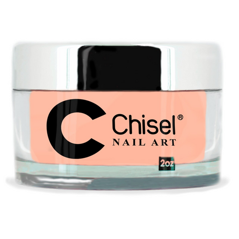 Chisel Nail Art - Dipping Powder - Solid