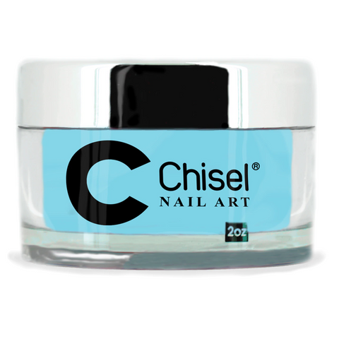 Chisel Nail Art - Dipping Powder - Solid