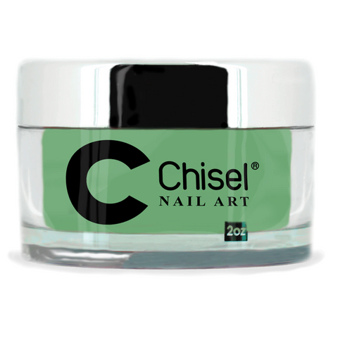 Chisel Nail Art - Dipping Powder - Solid